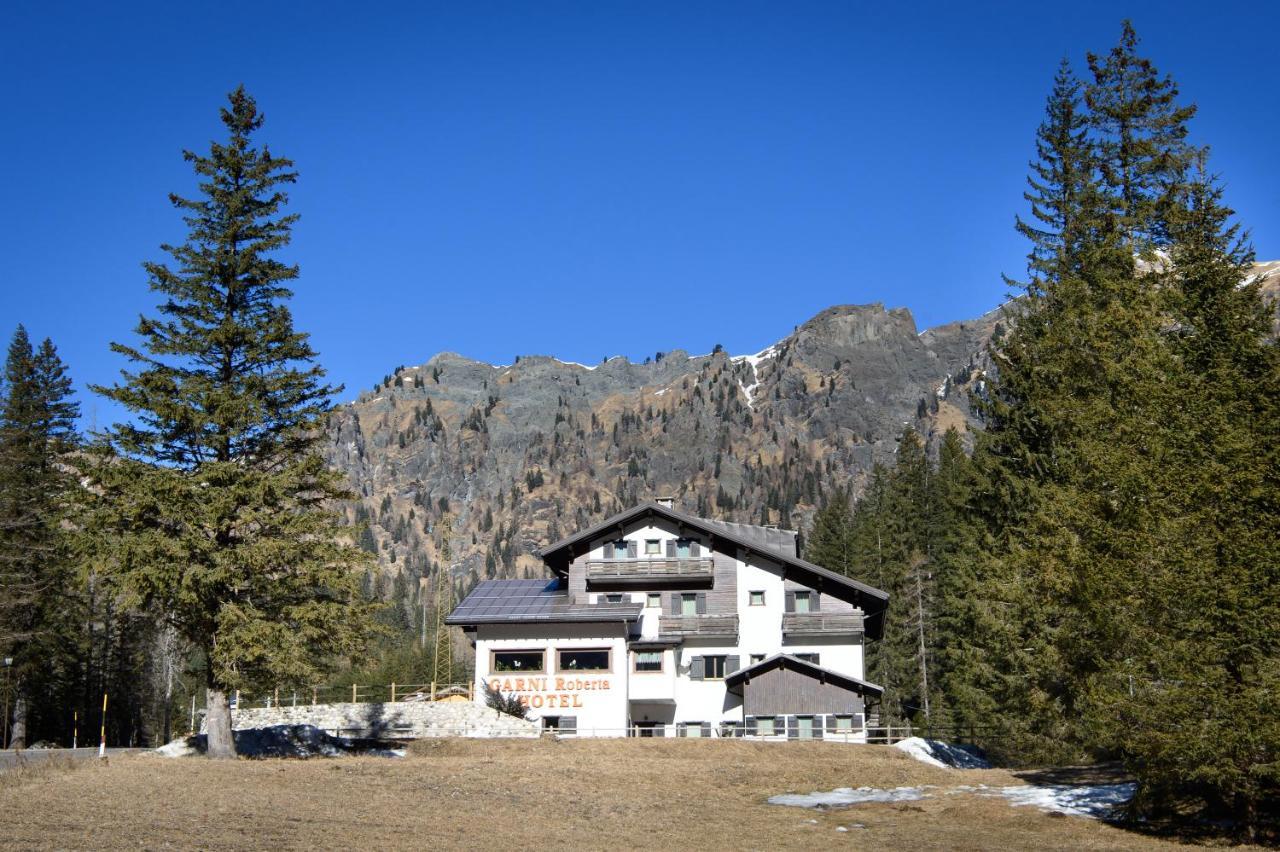 Hotel Garni Roberta Malga Ciapela Dış mekan fotoğraf