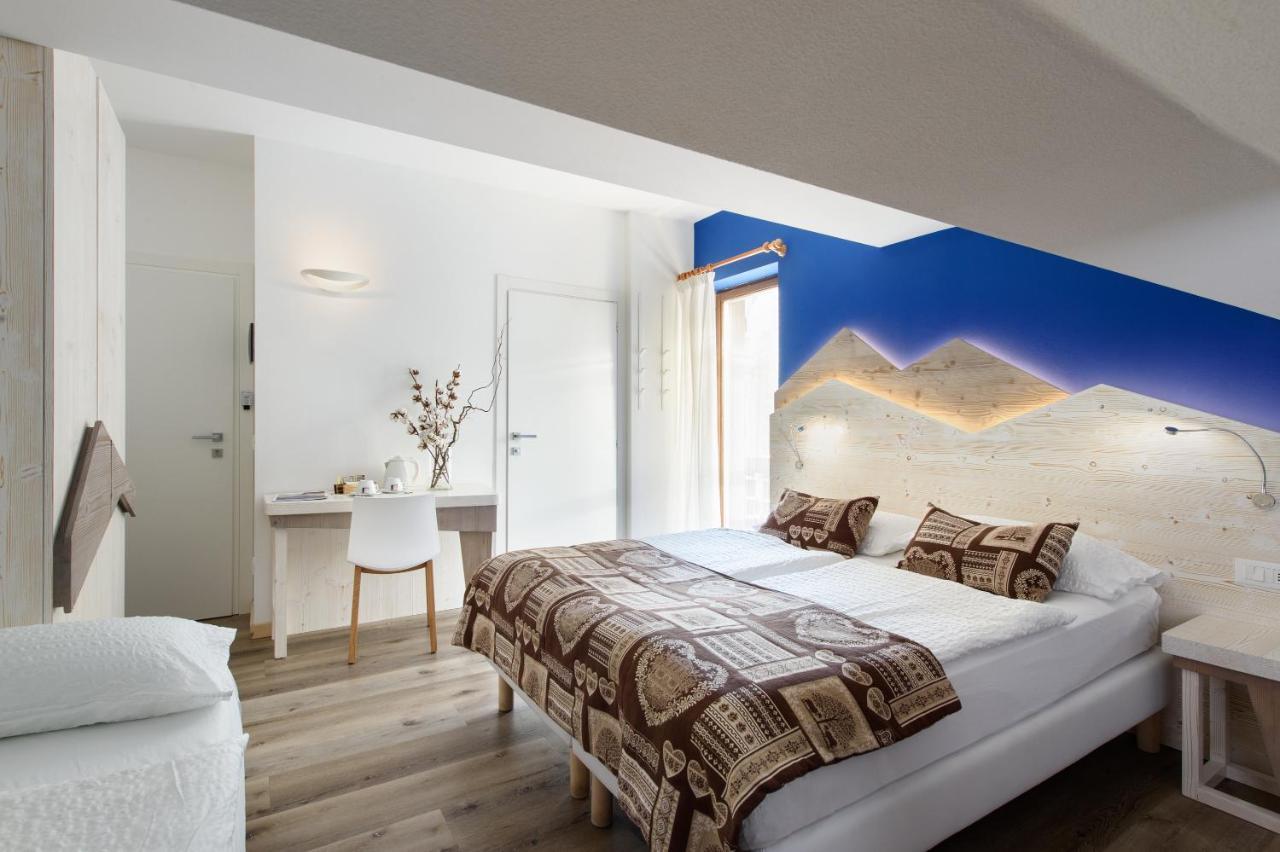 Hotel Garni Roberta Malga Ciapela Dış mekan fotoğraf