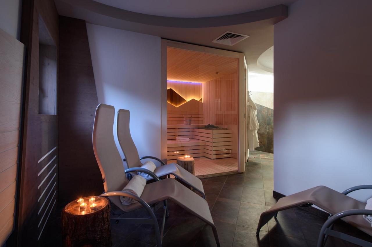 Hotel Garni Roberta Malga Ciapela Dış mekan fotoğraf