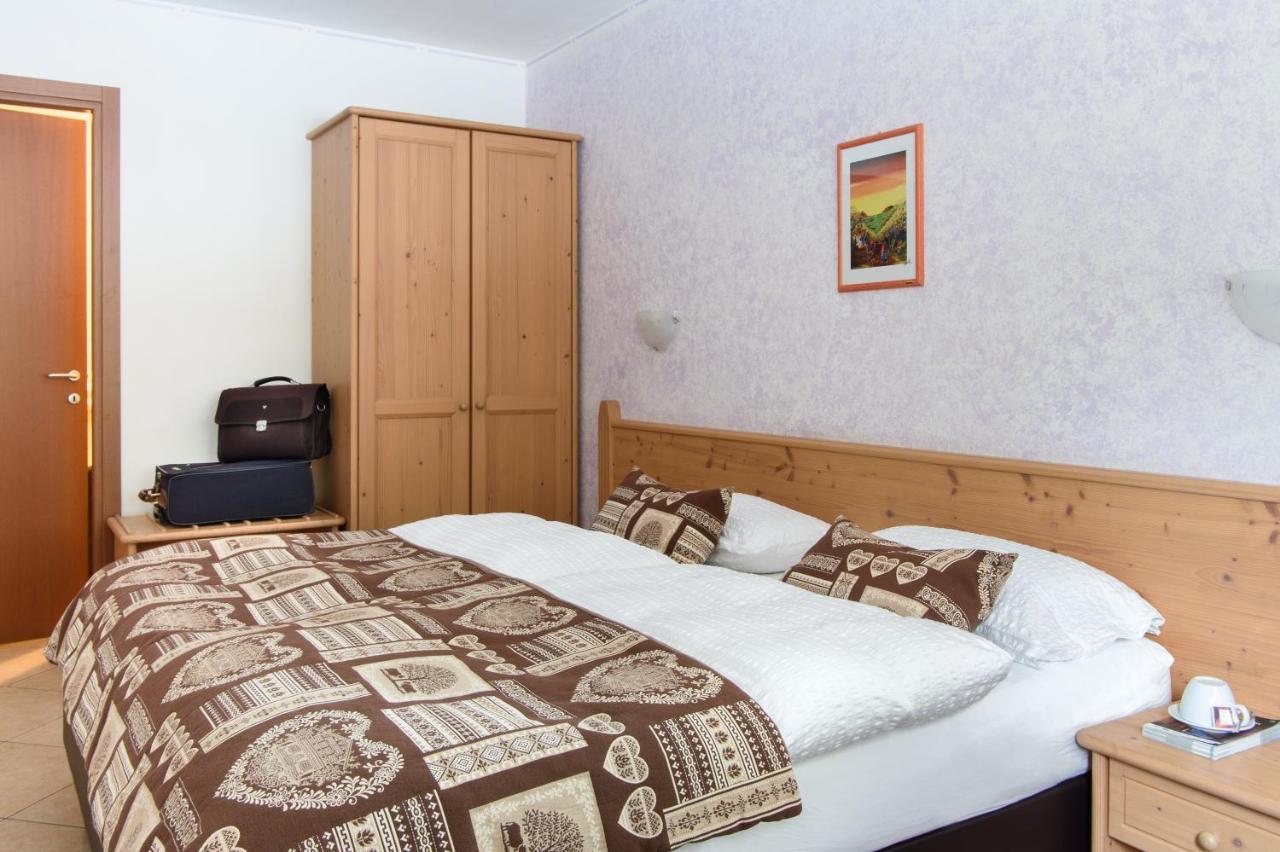 Hotel Garni Roberta Malga Ciapela Dış mekan fotoğraf