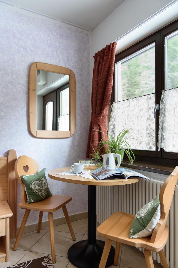 Hotel Garni Roberta Malga Ciapela Dış mekan fotoğraf