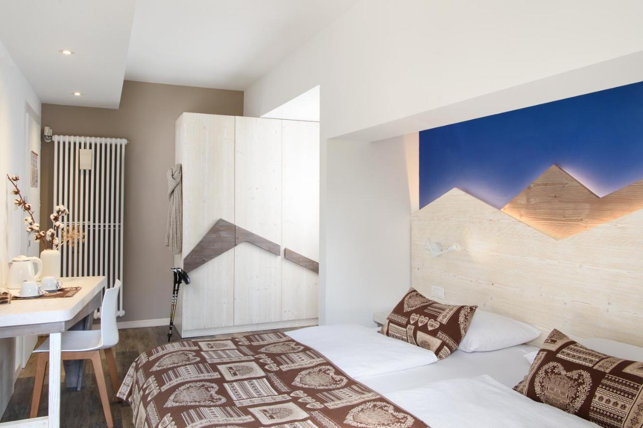 Hotel Garni Roberta Malga Ciapela Dış mekan fotoğraf