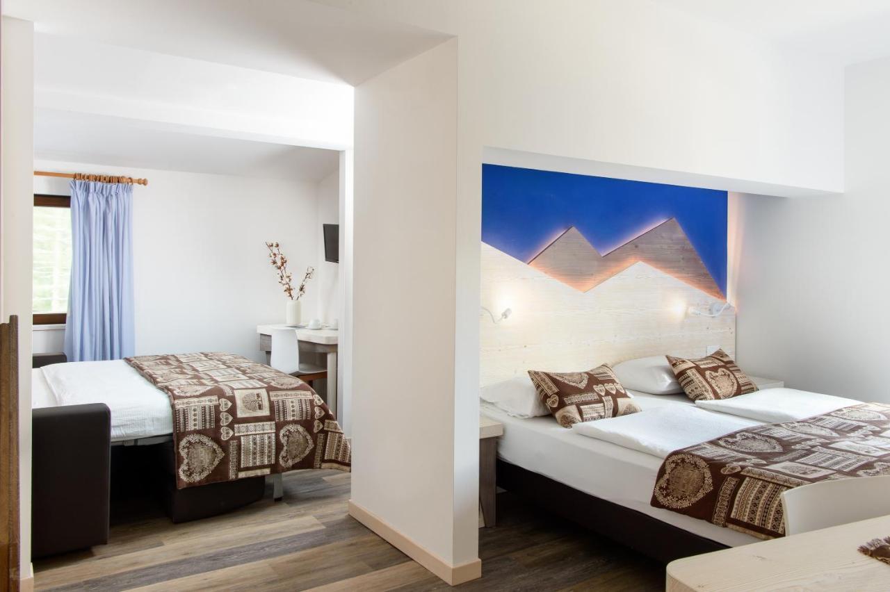 Hotel Garni Roberta Malga Ciapela Dış mekan fotoğraf