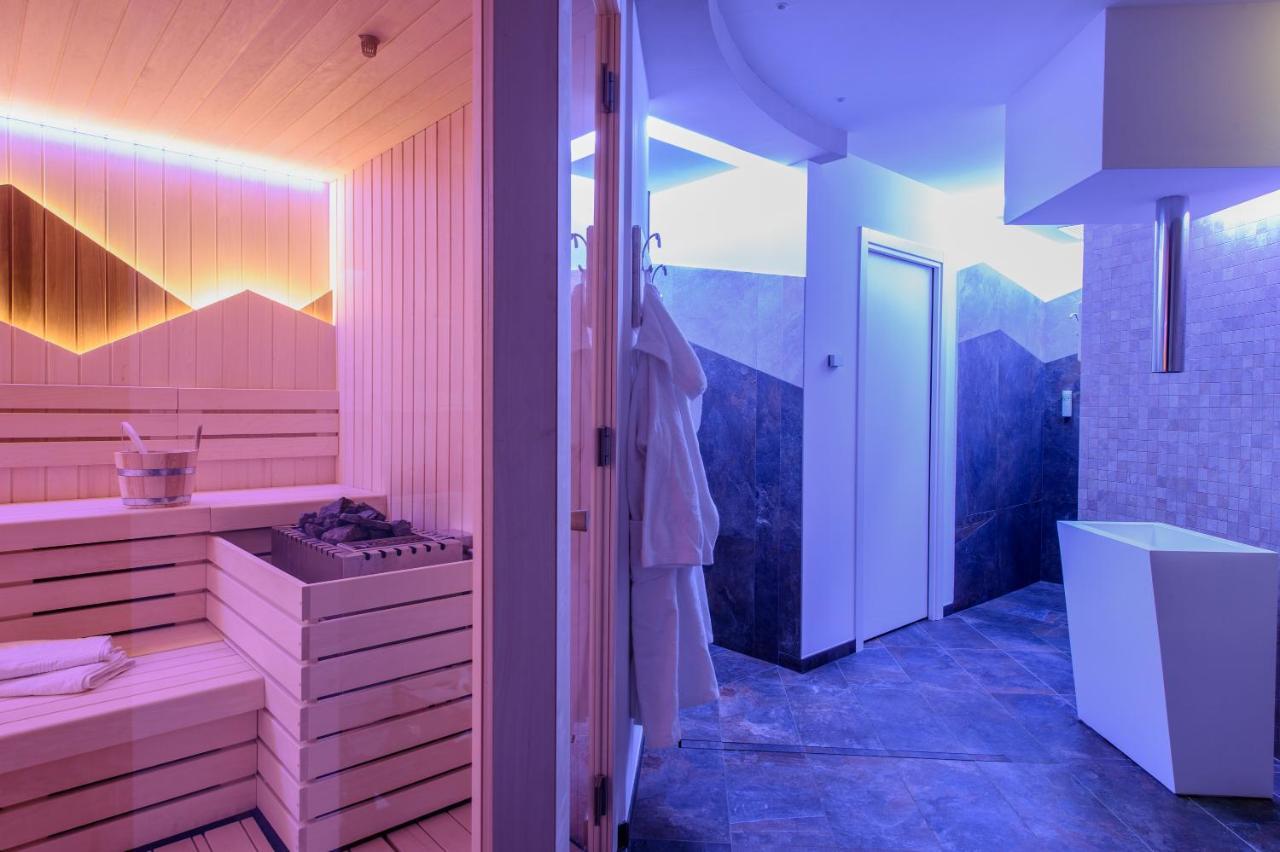 Hotel Garni Roberta Malga Ciapela Dış mekan fotoğraf