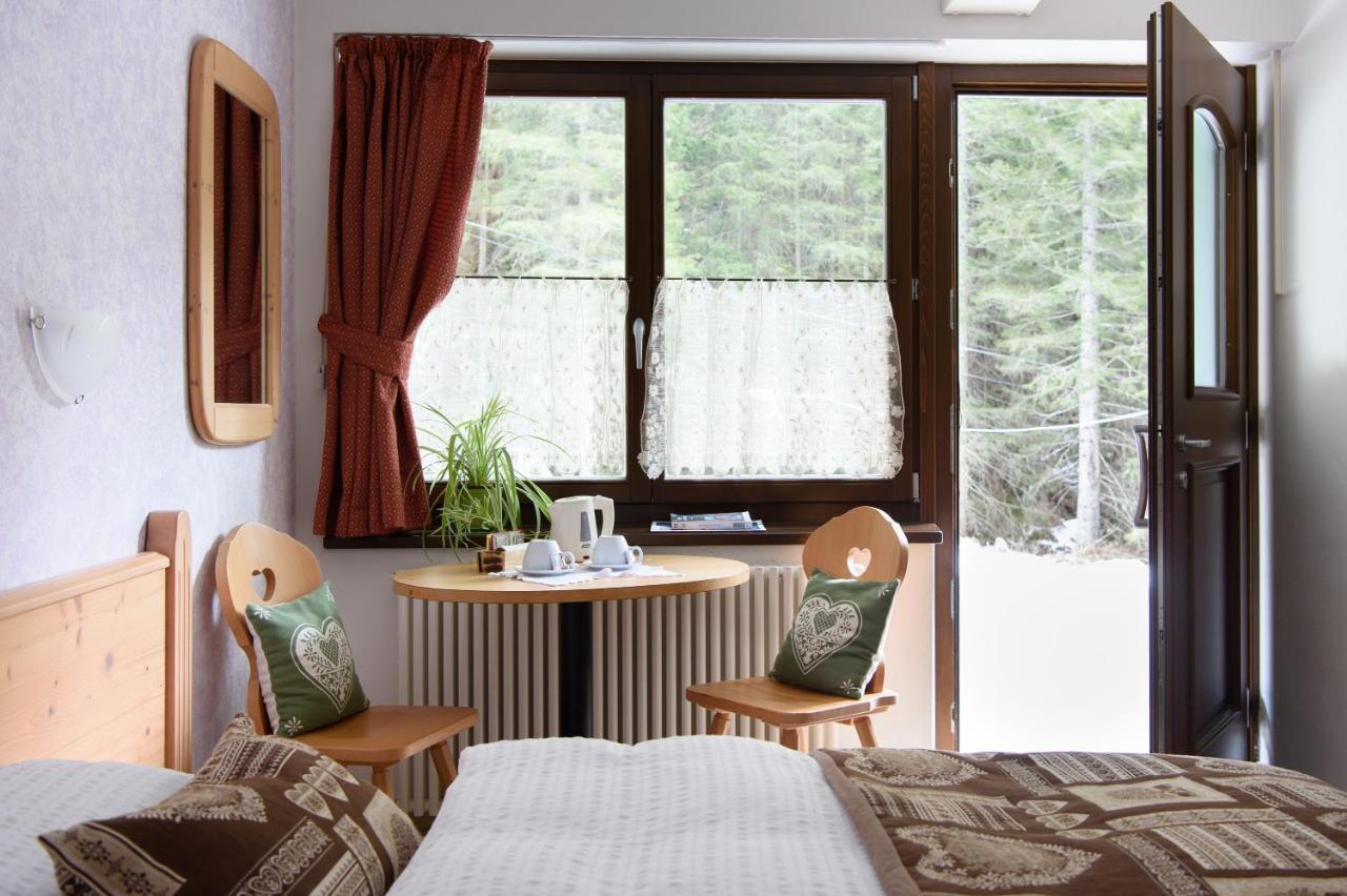 Hotel Garni Roberta Malga Ciapela Dış mekan fotoğraf