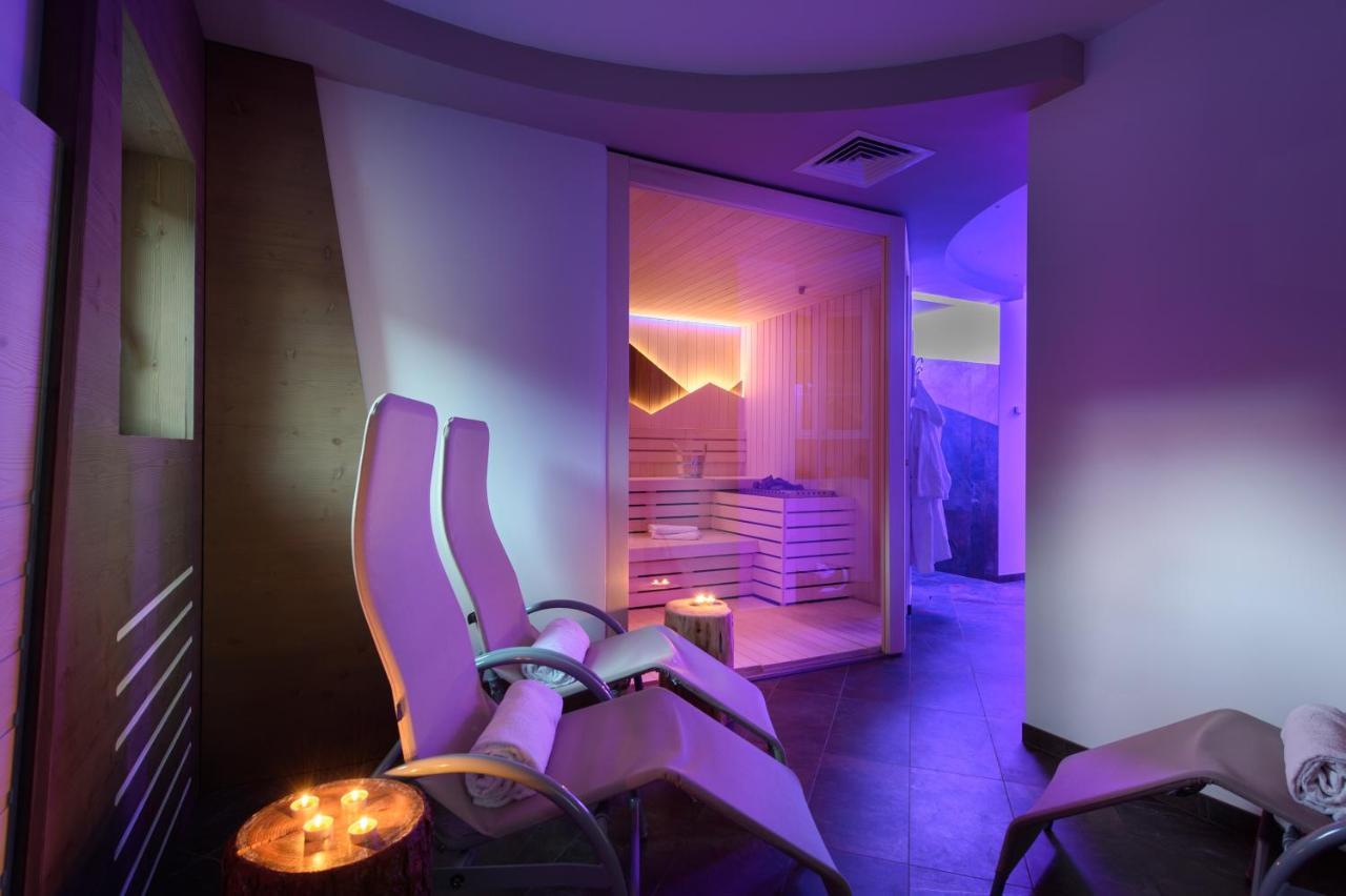 Hotel Garni Roberta Malga Ciapela Dış mekan fotoğraf