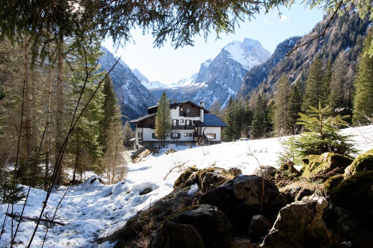 Hotel Garni Roberta Malga Ciapela Dış mekan fotoğraf